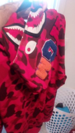 Bap hoodie