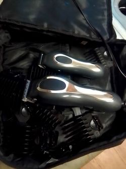 Wahl clippers and trimmers