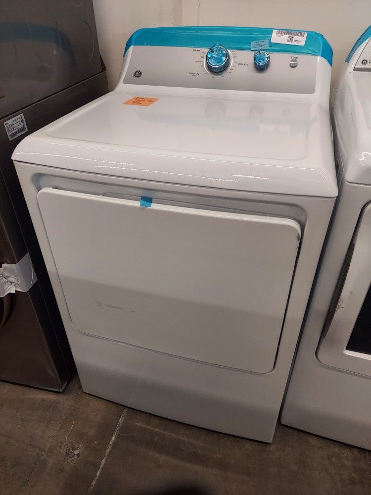 GE Electric Dryers On Sale (Starting At $299)