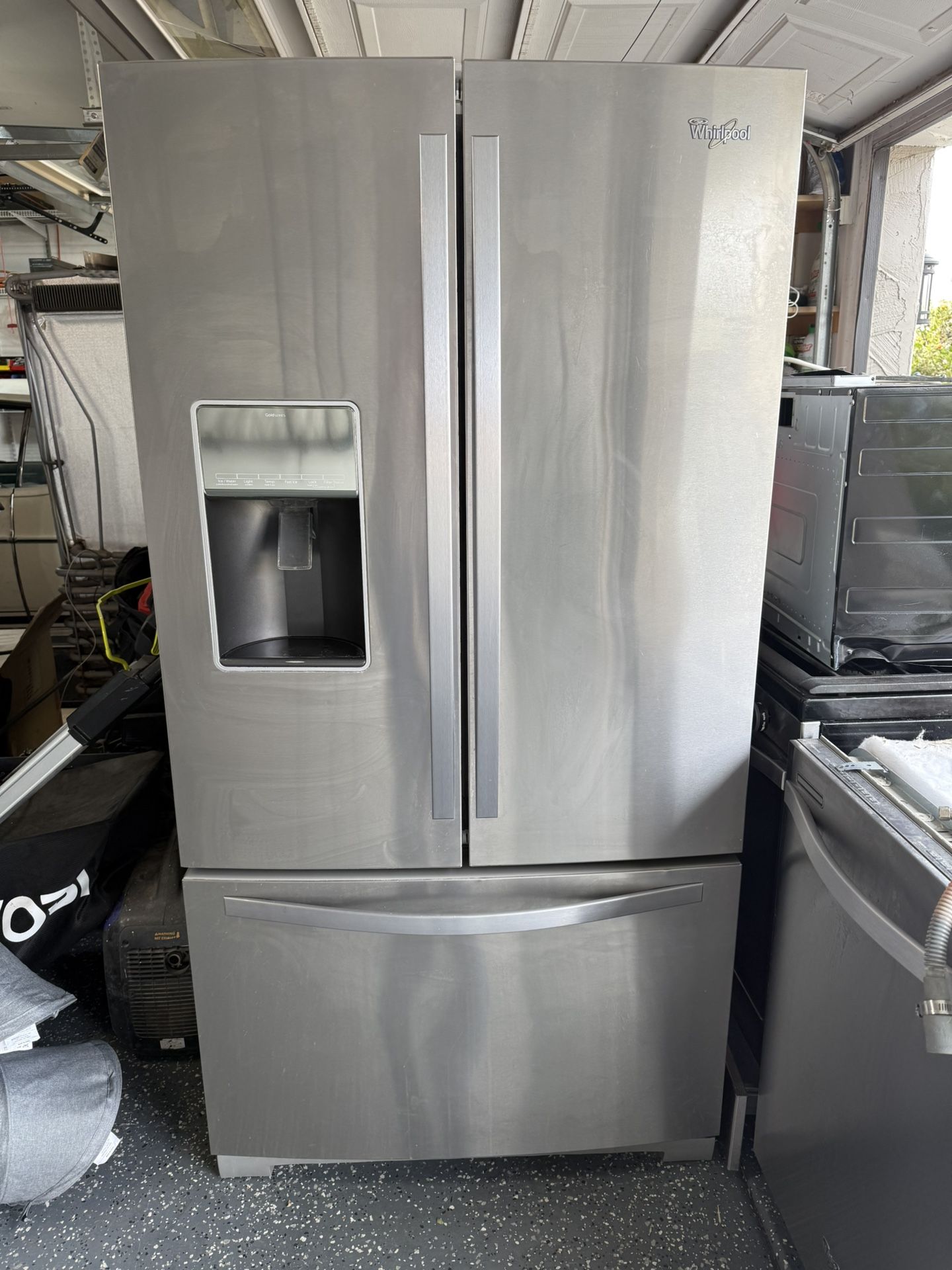 Whirlpool Appliances