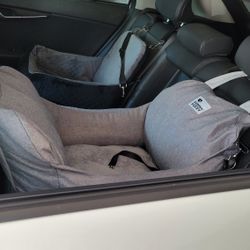 Dog Car Seat Sled (Medium)