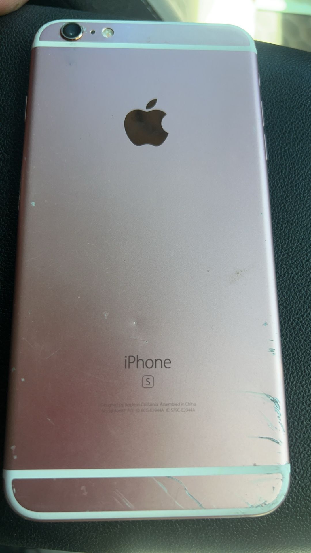 iPhone 6s Plus