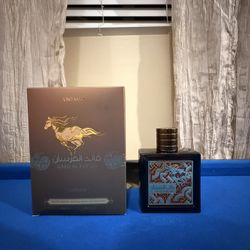 Lattafa Qaed Al Fursan