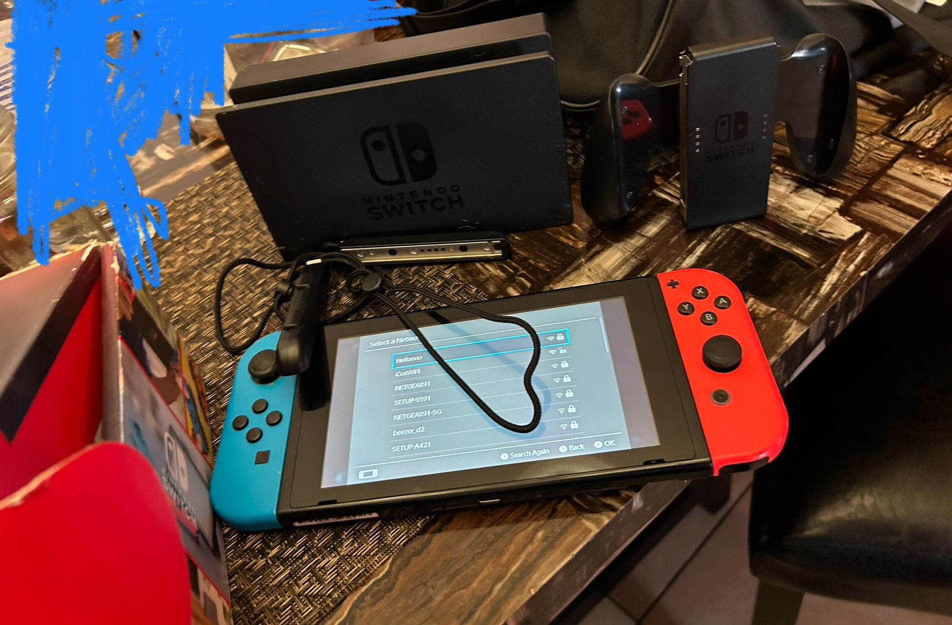 Nintendo Switch-Send best Offers
