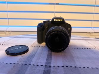 Canon Rebel XSi