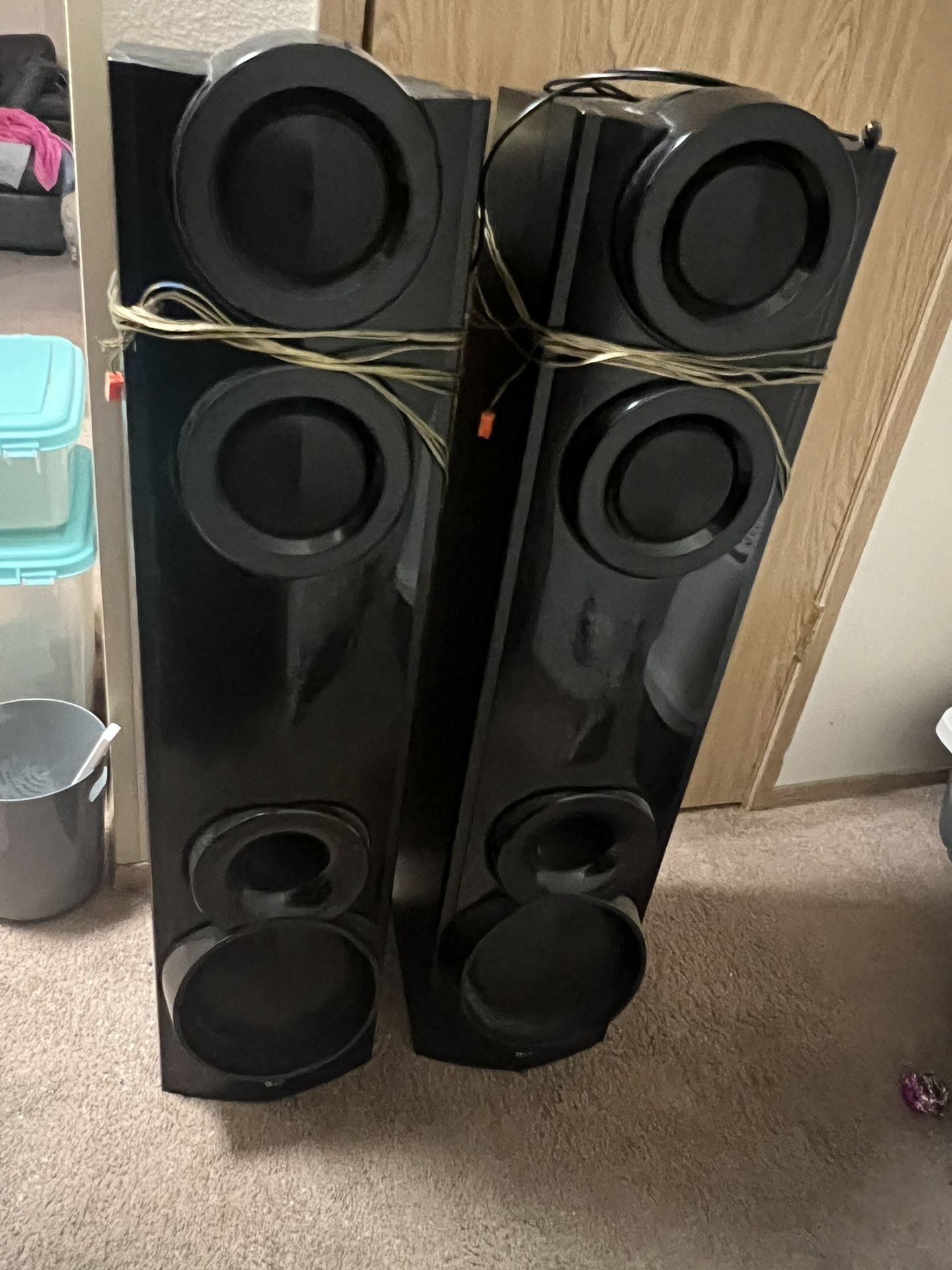 LG Home Theater Sound System