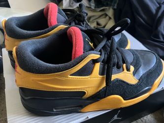 Jordan 4 rm Bruce Lee
