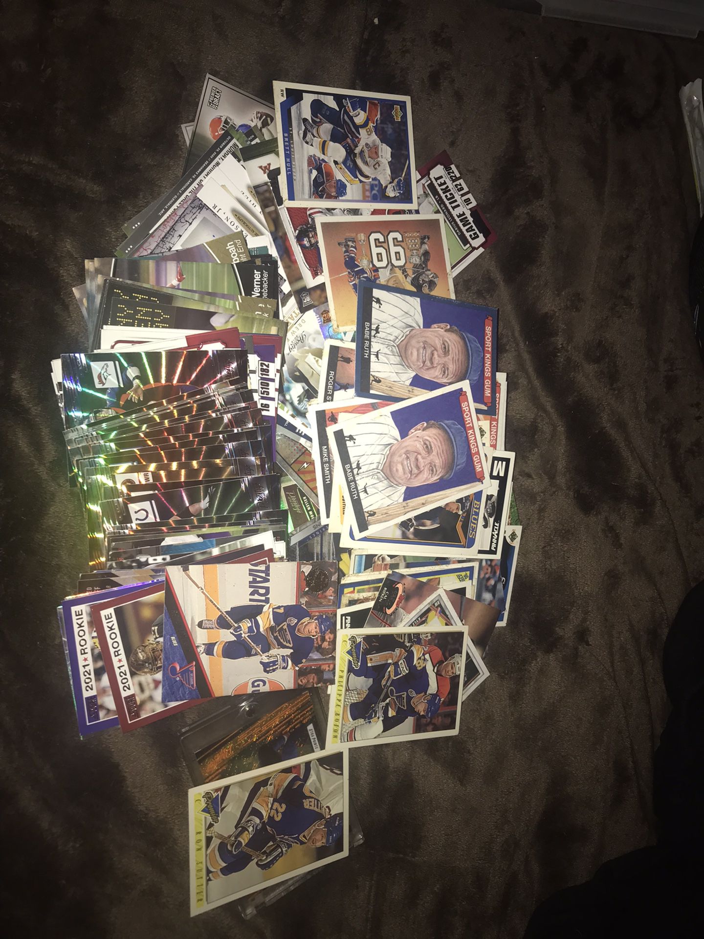 Sports Cards