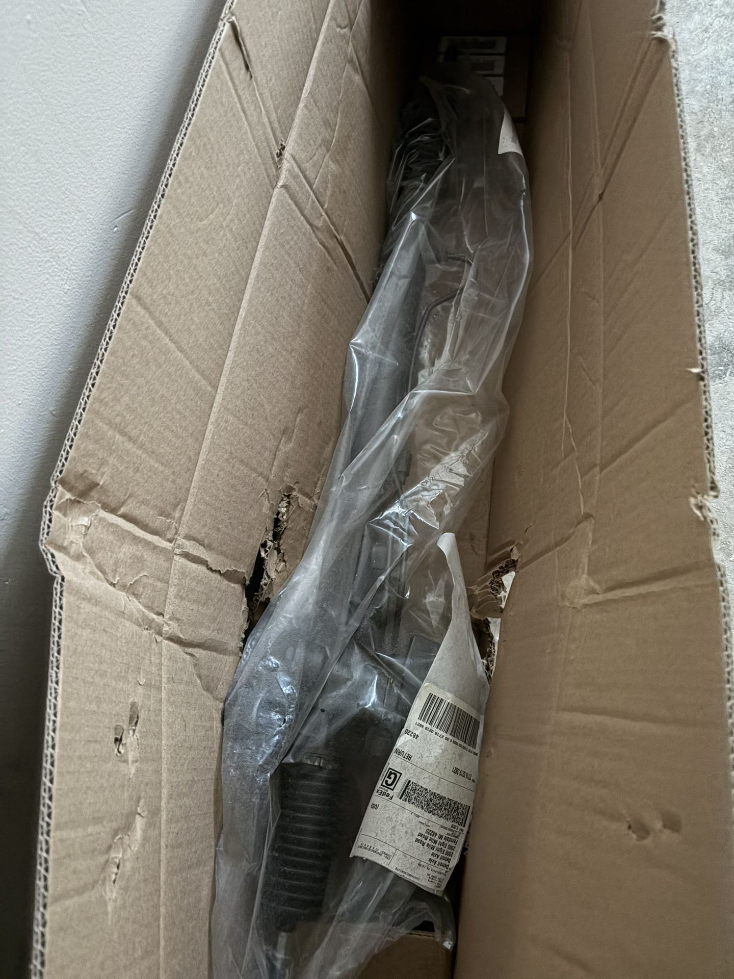 2008 Honda Accord Rack And Pinion