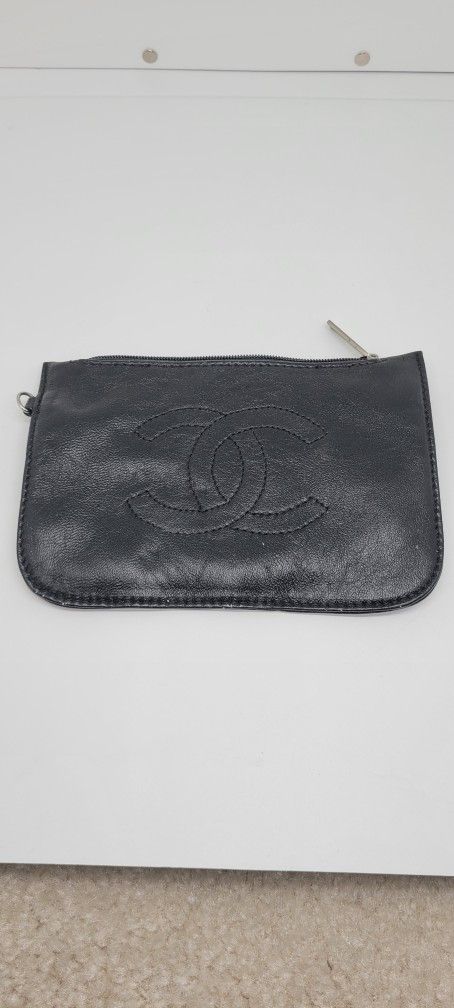 Chanel Wristlet