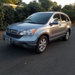 Honda Crv Suv Gas Saver
