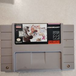Chrono Trigger