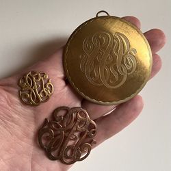 Victorian/Renaissance Findings — HUGE LOT!