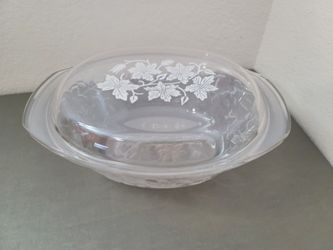 New Princess House Casserole Dish