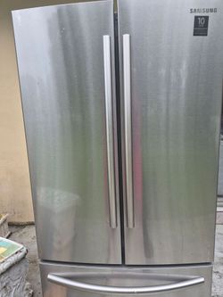 Samsung French Door Stainless Steel Refrigerator