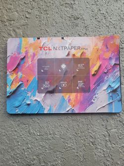 TCL NXT PAPER 11 Plus
