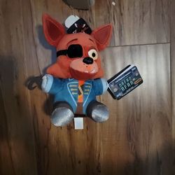 Captain Foxy FNAF
