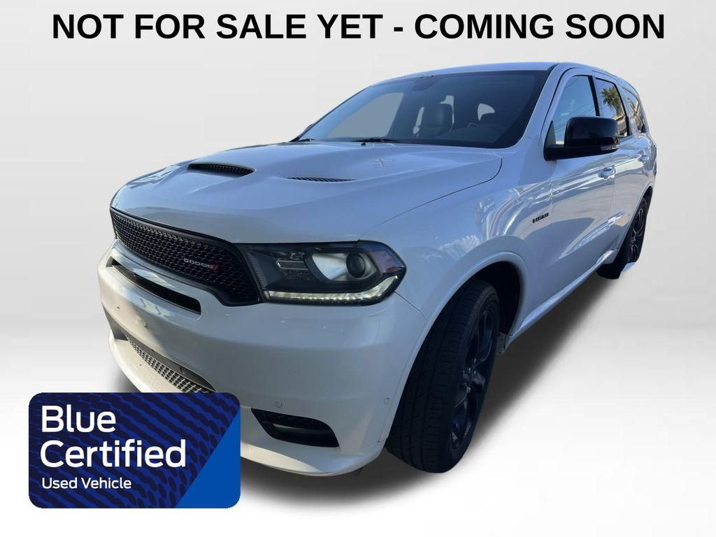2020 Dodge Durango