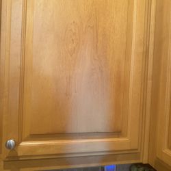 Patio Set  Table & 4 Chairs All Metal.