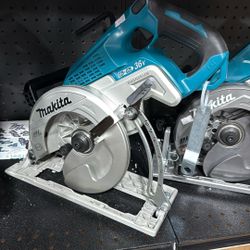 Makita 36v 7-1/4 Circular Saw Tool Only