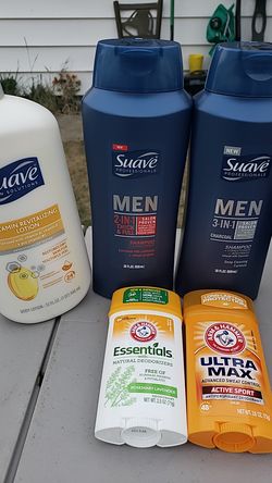 Personal care bundle