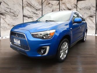 2015 Mitsubishi Outlander Sport