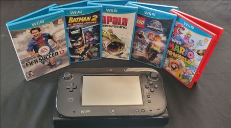 Nintendo wii u