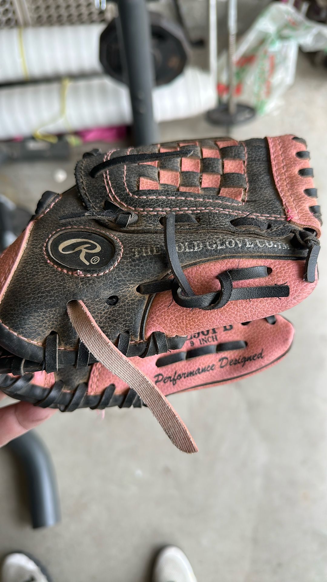 Rawlings Glove