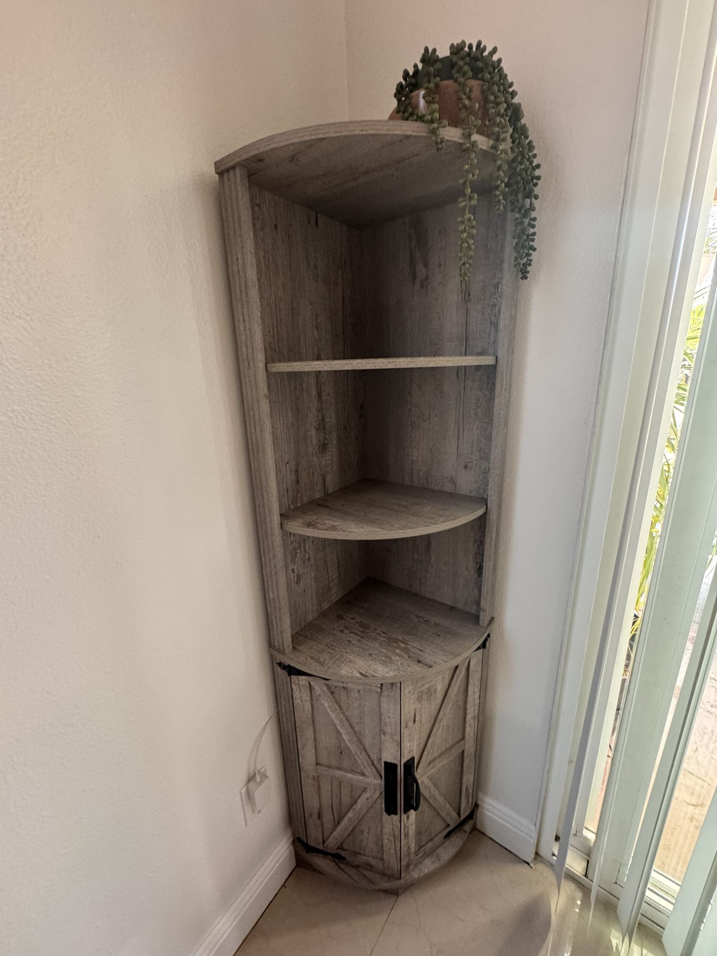 Corner Shelf