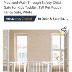 SAFTY GATE