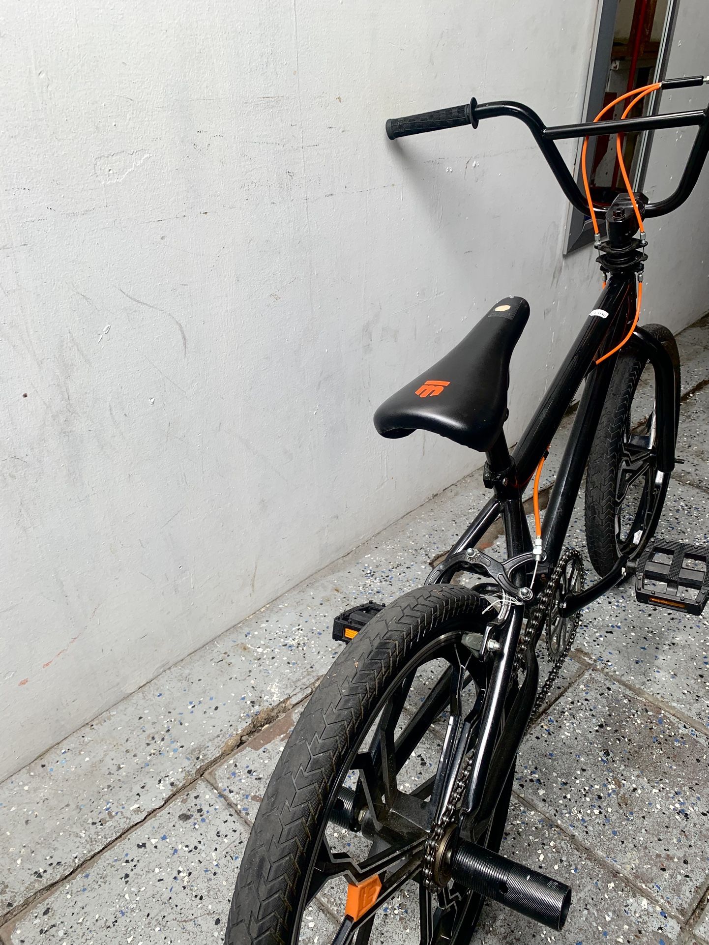 20” BMX Mongoose