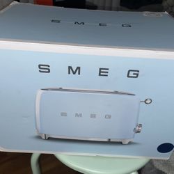 Smeg Toaster