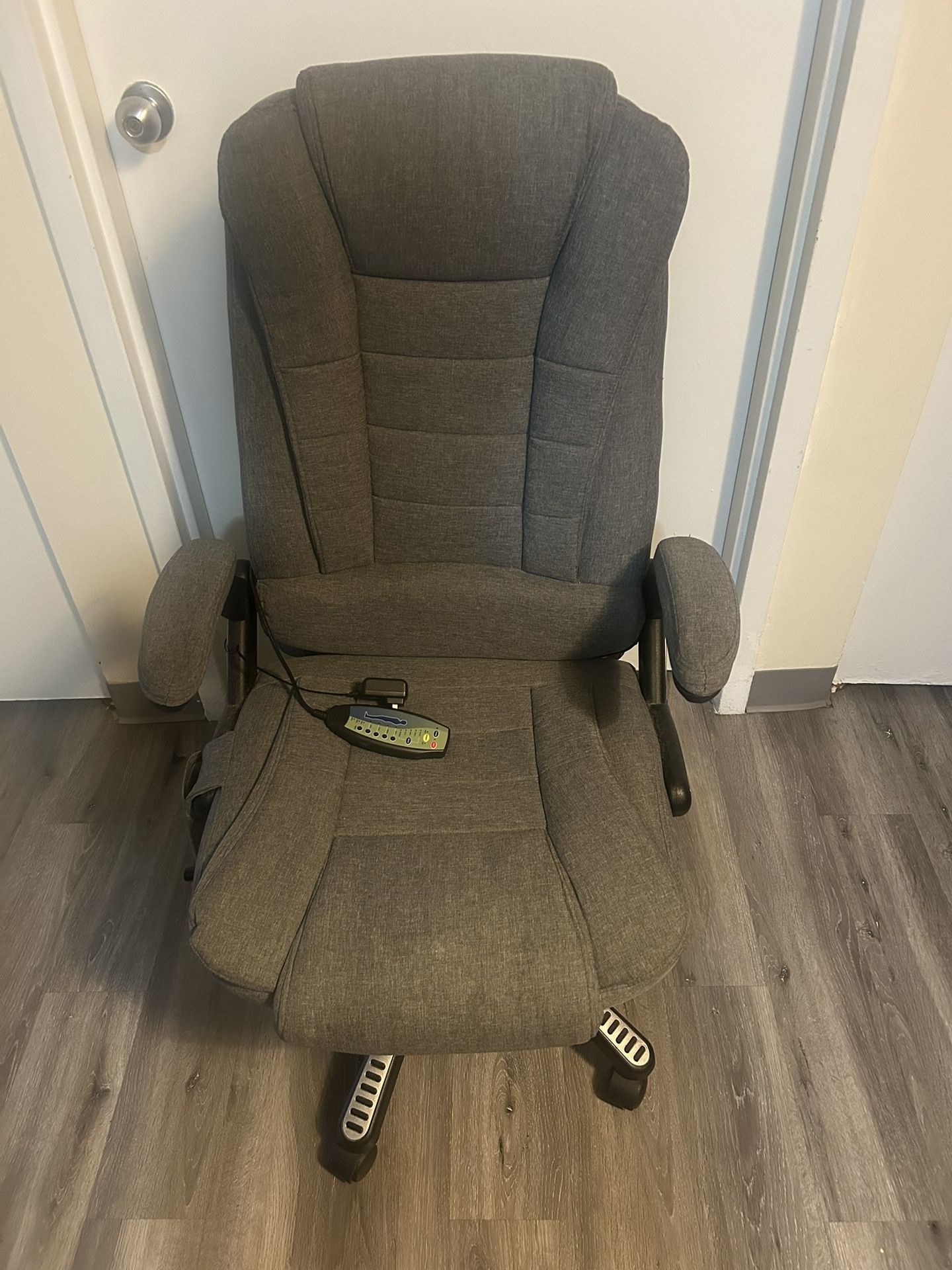 Recliner chair