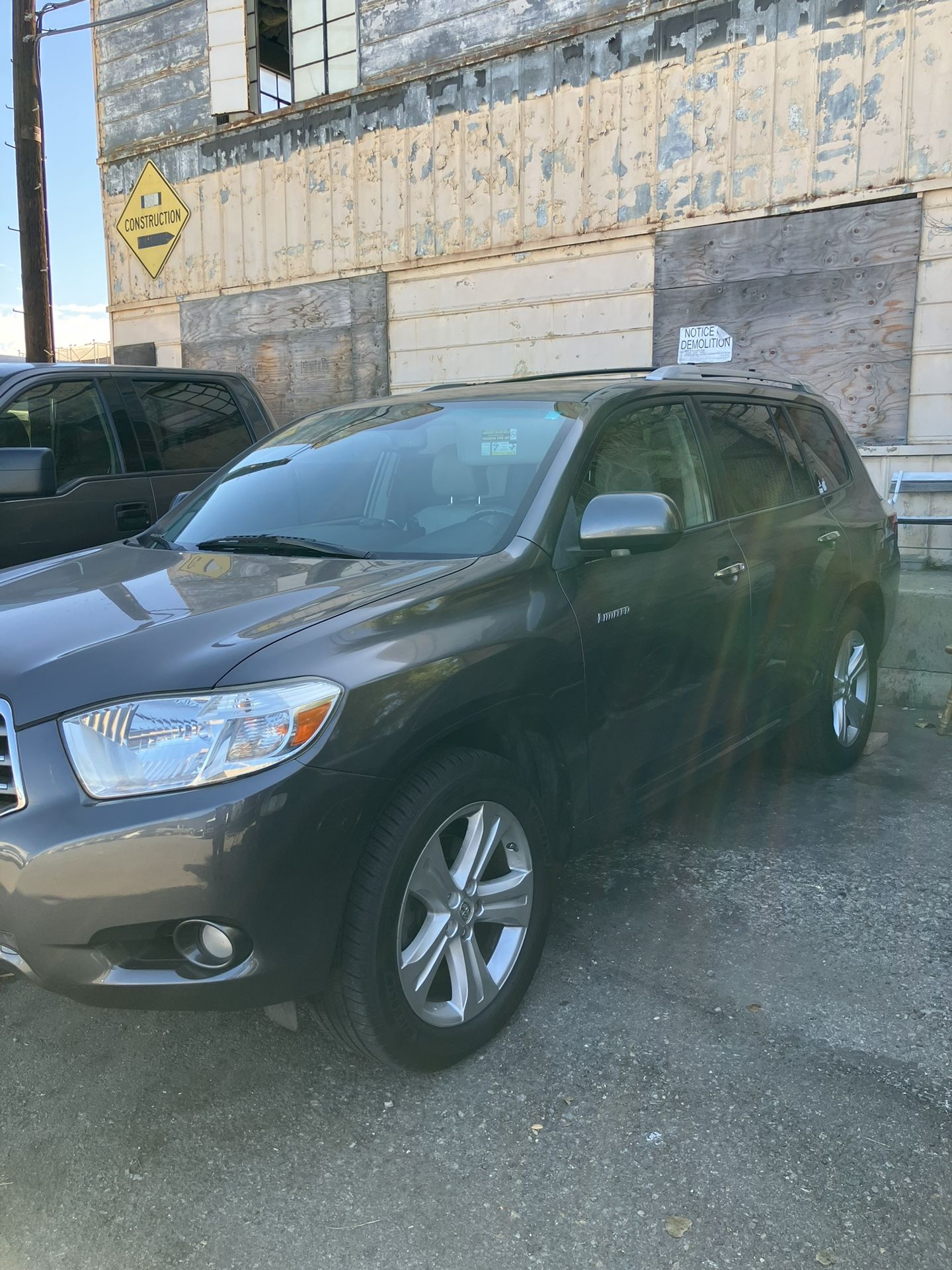 2009 Toyota Highlander