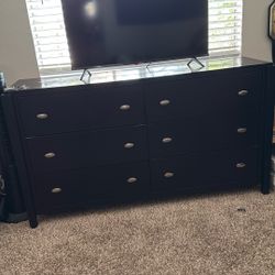 6 Drawer Dresser