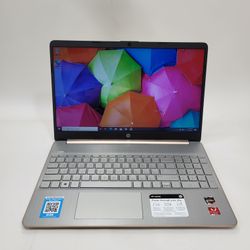 HP 15.6" Laptop Ryzen 5 3500U 2.1GHz 8GB RAM 256GB SSD | 9VK22UA#ABA