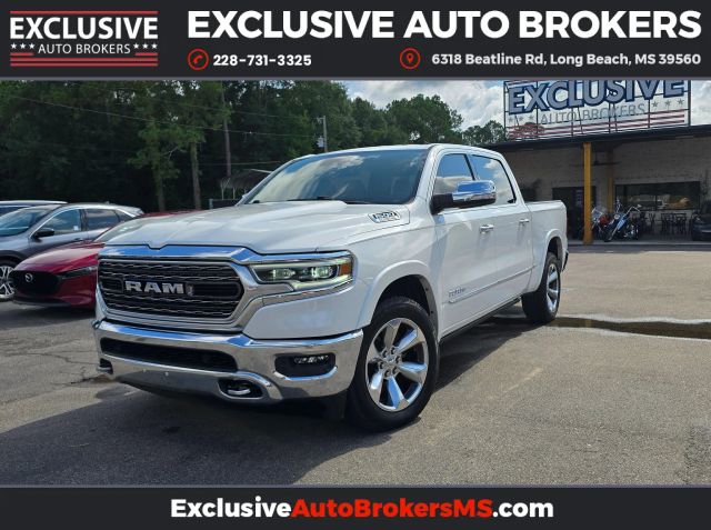 2021 Ram 1500 Crew Cab