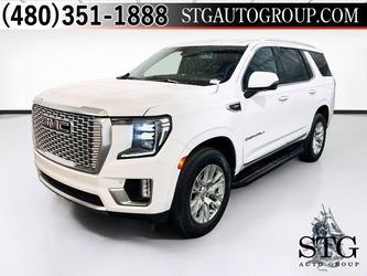 2024 GMC Yukon