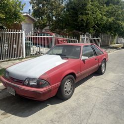 Fox Body Cowl Hood For Sale