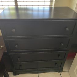 Dresser And Night Stand 