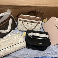 Michael Kors Bags- NEW