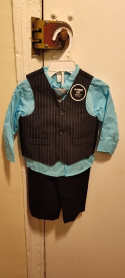Baby boy suit size 12 months