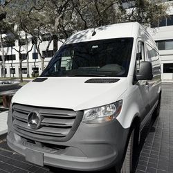 Sprinter Van Delivery Service – Furniture, Appliances, Large Items