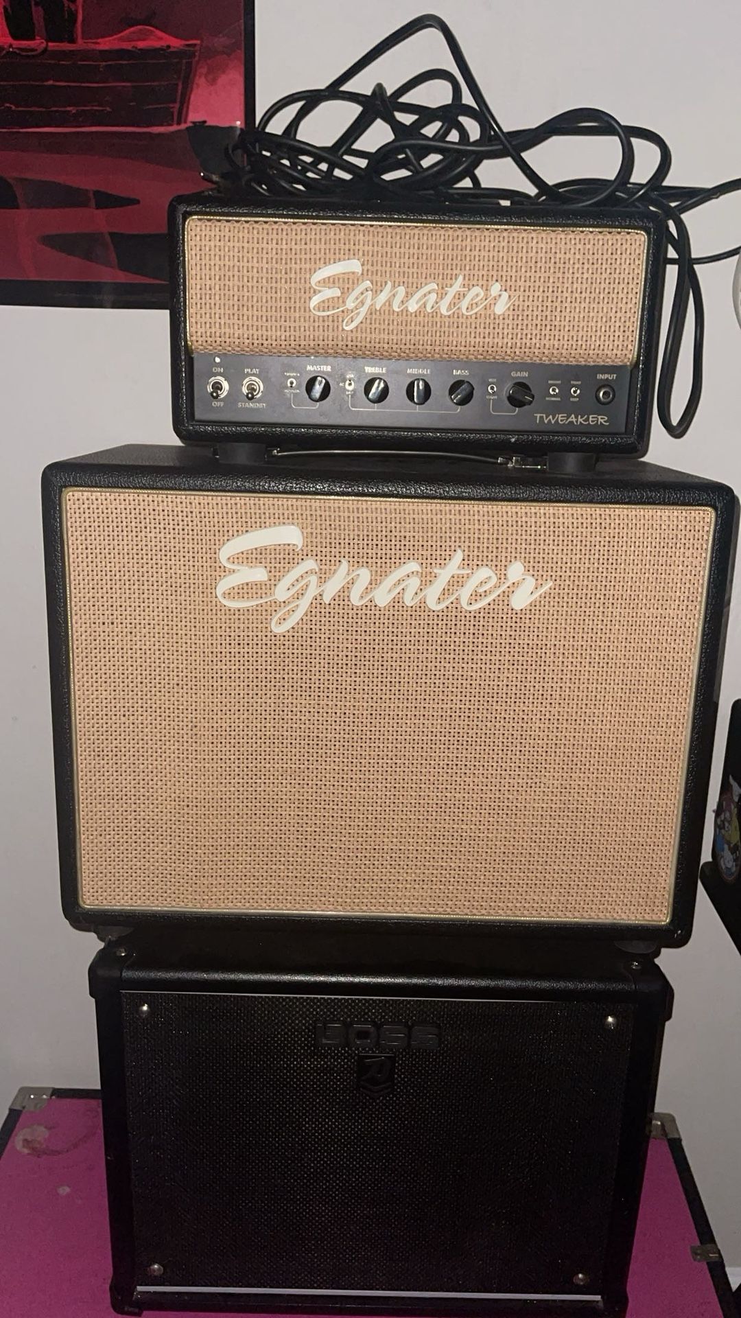 Egnator Tweaker 15