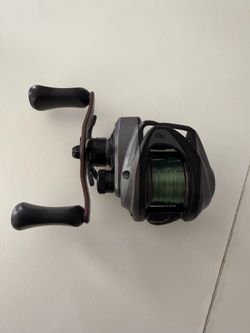 Abu Garcia Revo SX