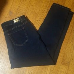 Jones New York Dark wash jeans