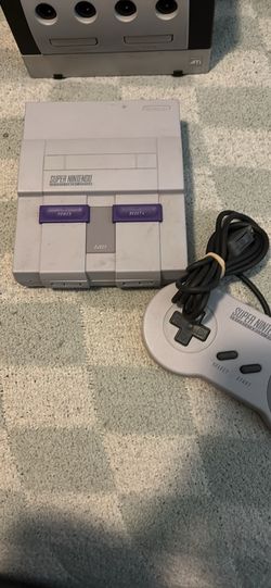 SNES classic