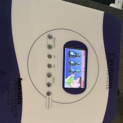 Radio Frequency Cavitation