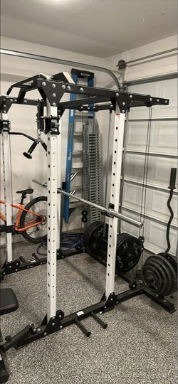 Weight rack brand new