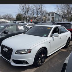 2012 Audi A4